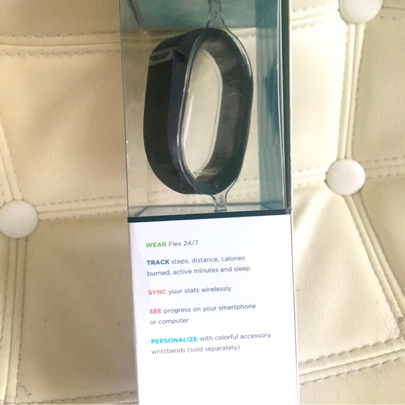 ✨NEW✨ Never Opened FitBit Flex Wireless Activity Fitness & Sleep Wristband - Picture 3 of 5